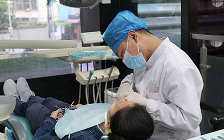 口腔溃疡较快治疗方法